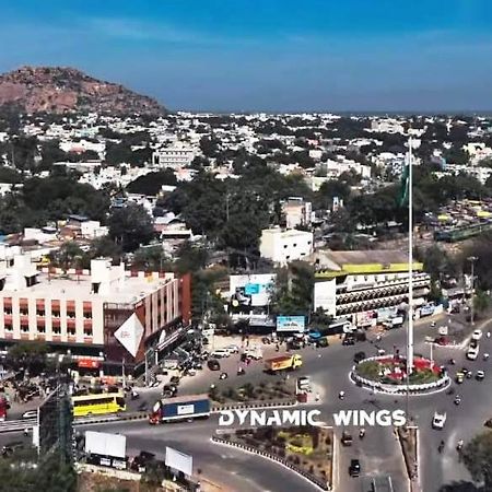 Model Grand Inn Bellary Exterior photo